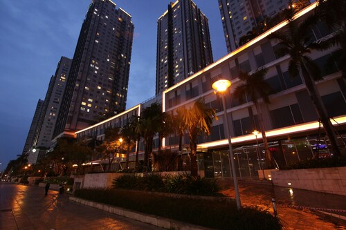 Sunrise City Alm's Luxury Apartment