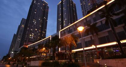 Sunrise City Alm's Luxury Apartment