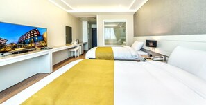 1 bedroom, soundproofing, free WiFi, bed sheets
