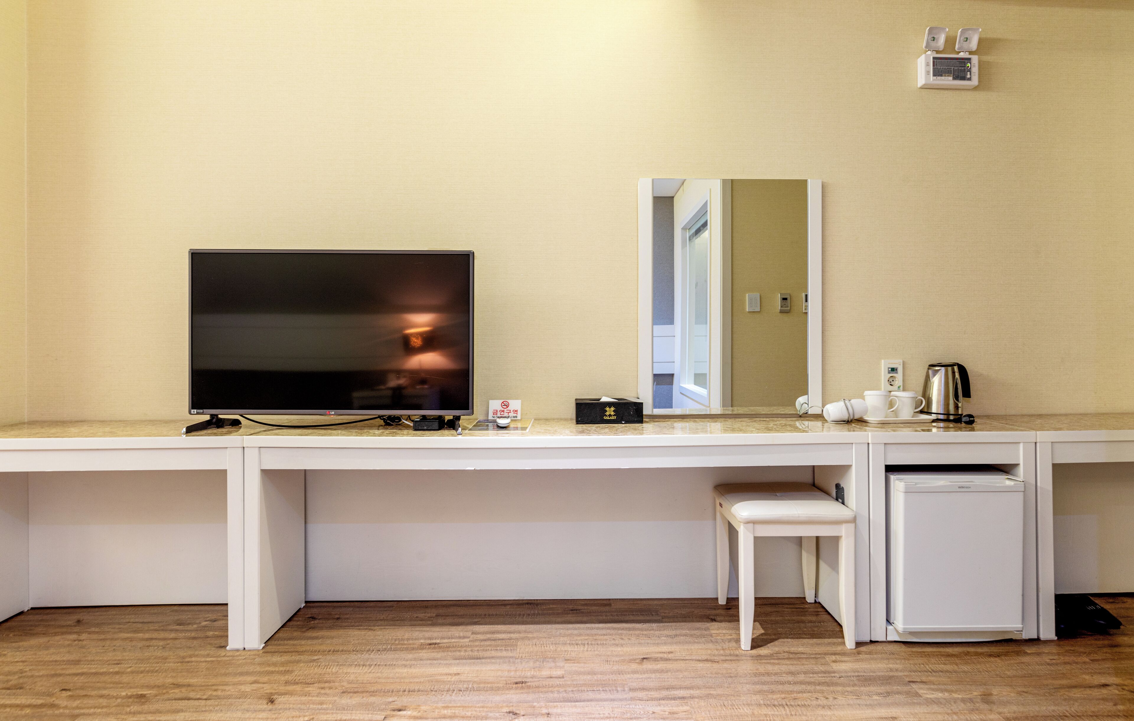 standard ondol | 1 bedroom, soundproofing, free wifi, bed sheets