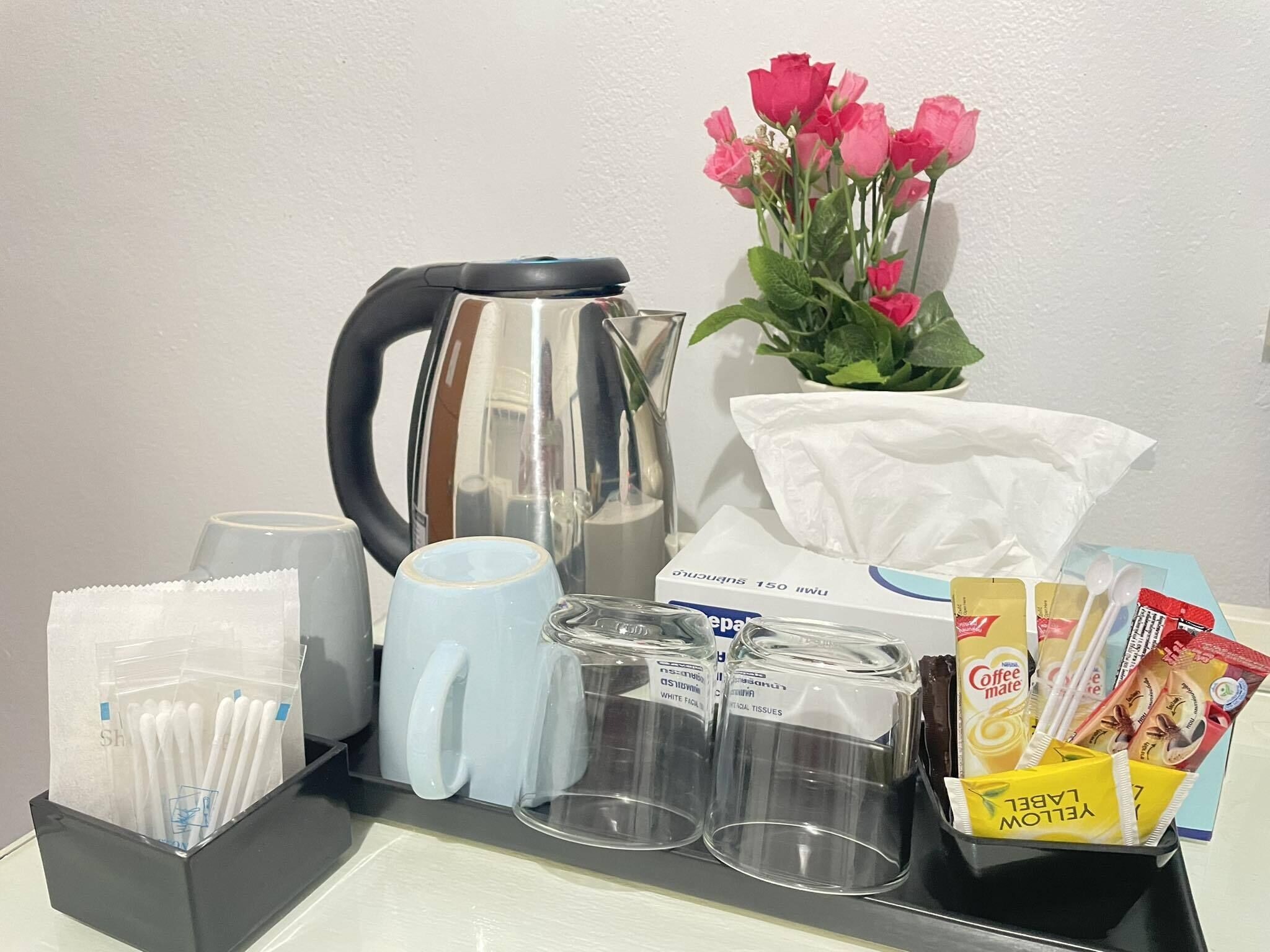 family room | 1 bedroom, desk, laptop workspace, blackout curtains