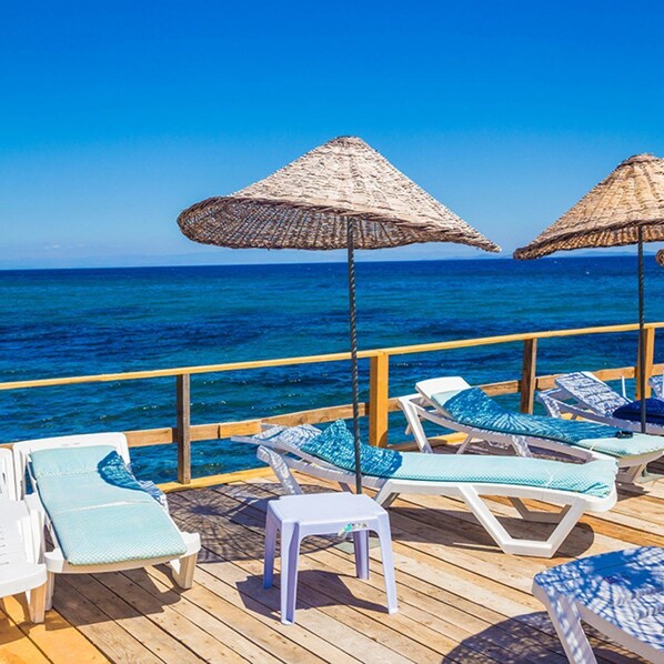 Sundeck - Oktem Motel (Ayvacik)