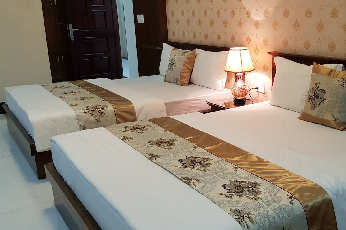 Phòng đôi | Minibar, bàn, truy cập Internet không dây miễn phí