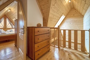 Panoramic Apartment, Mountain View (8 persons) | Individually decorated, individually furnished, iron/ironing board - Osada Kościelisko (Koscielisko)