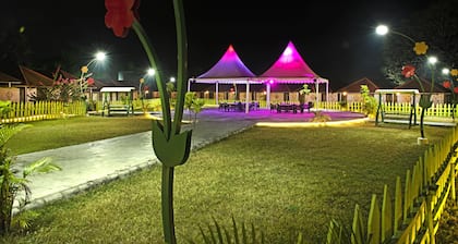 Praveg Tent City Narmada, Statue of Unity