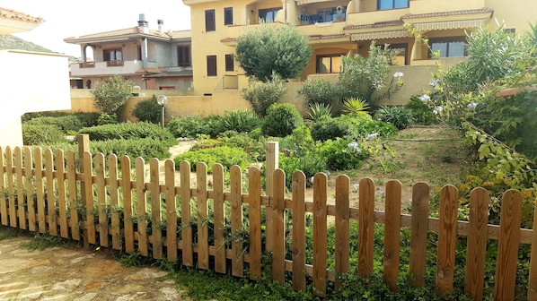 Jardín