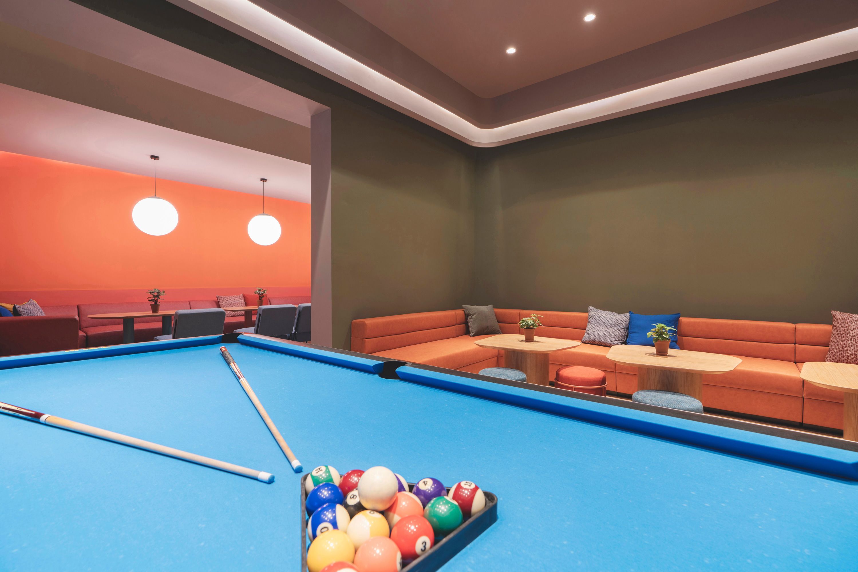 billiards