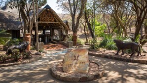 Exterior - Sebatana Private Reserve (Vaalwater)
