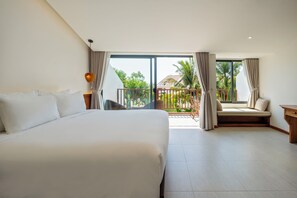 1 bedroom, minibar, in-room safe, desk