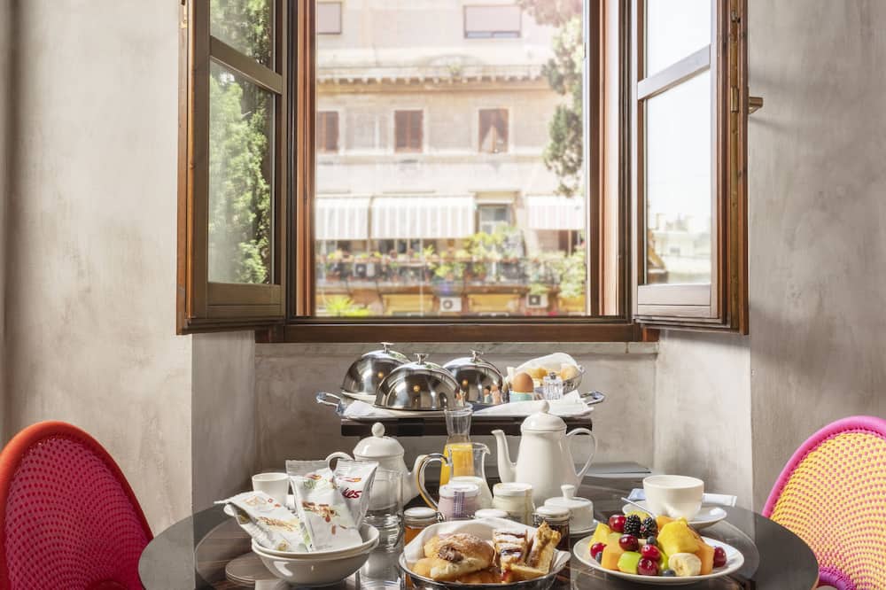 Palm Suite - Small Luxury Hotels of the World - Esquilino