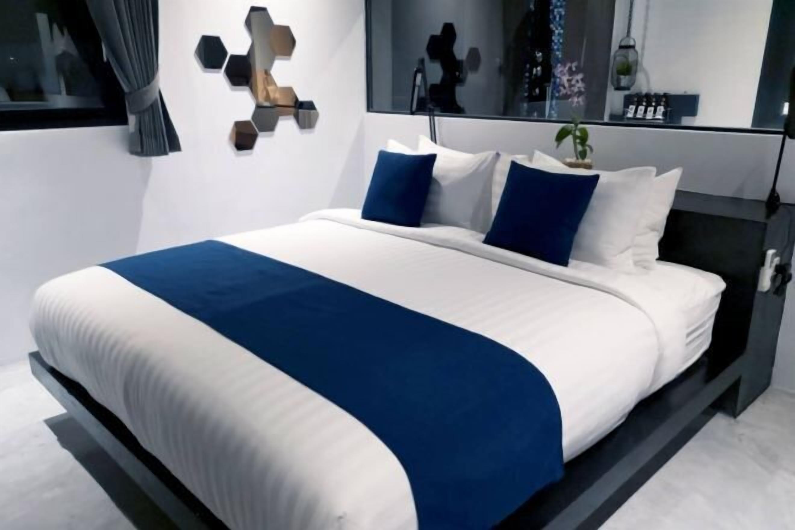 Premium bedding, minibar, in-room safe, individually decorated