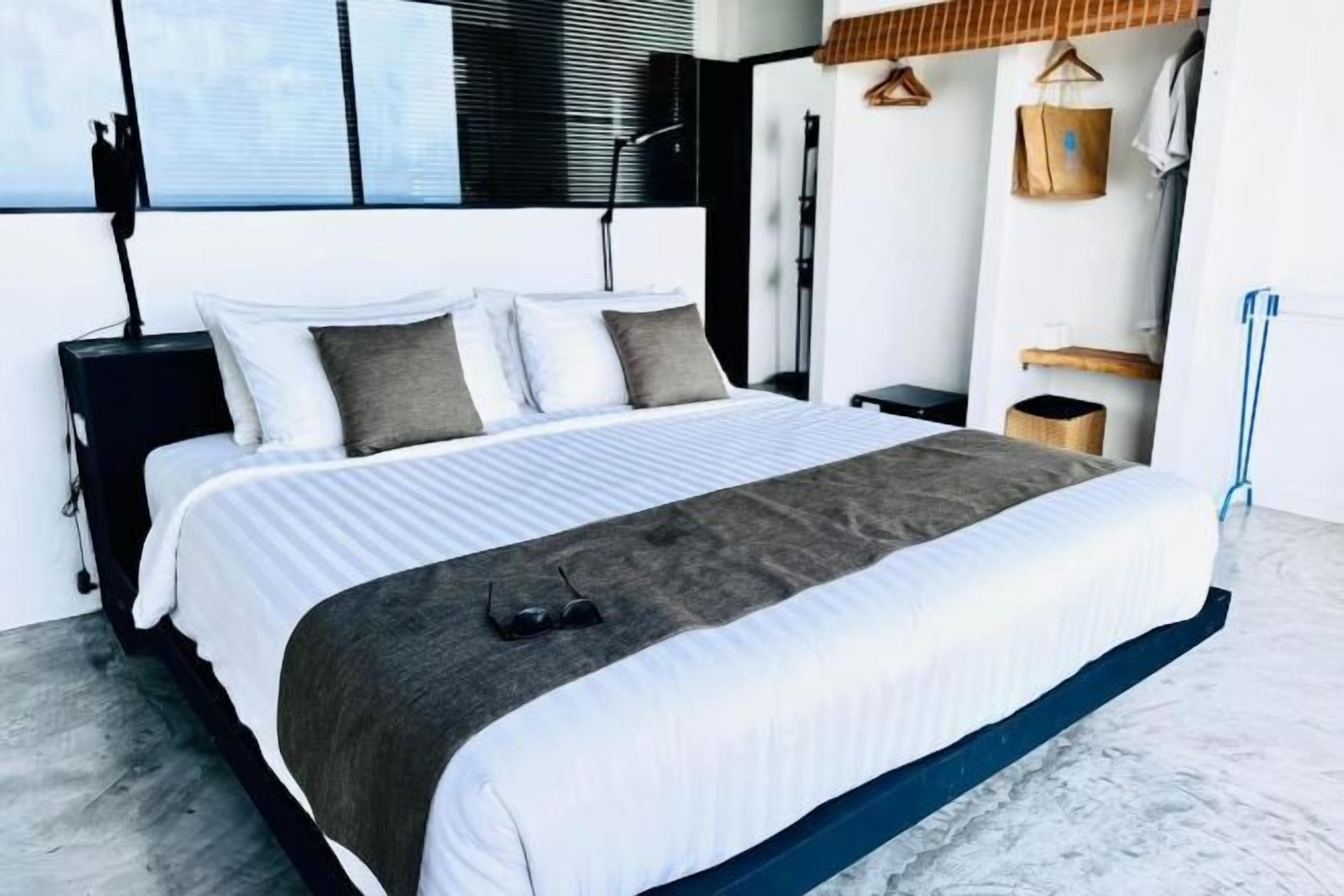 Premium bedding, minibar, in-room safe, individually decorated