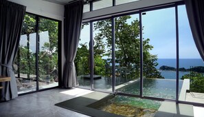 2-Bedroom Pool Villa (Brown) | Piscina privada