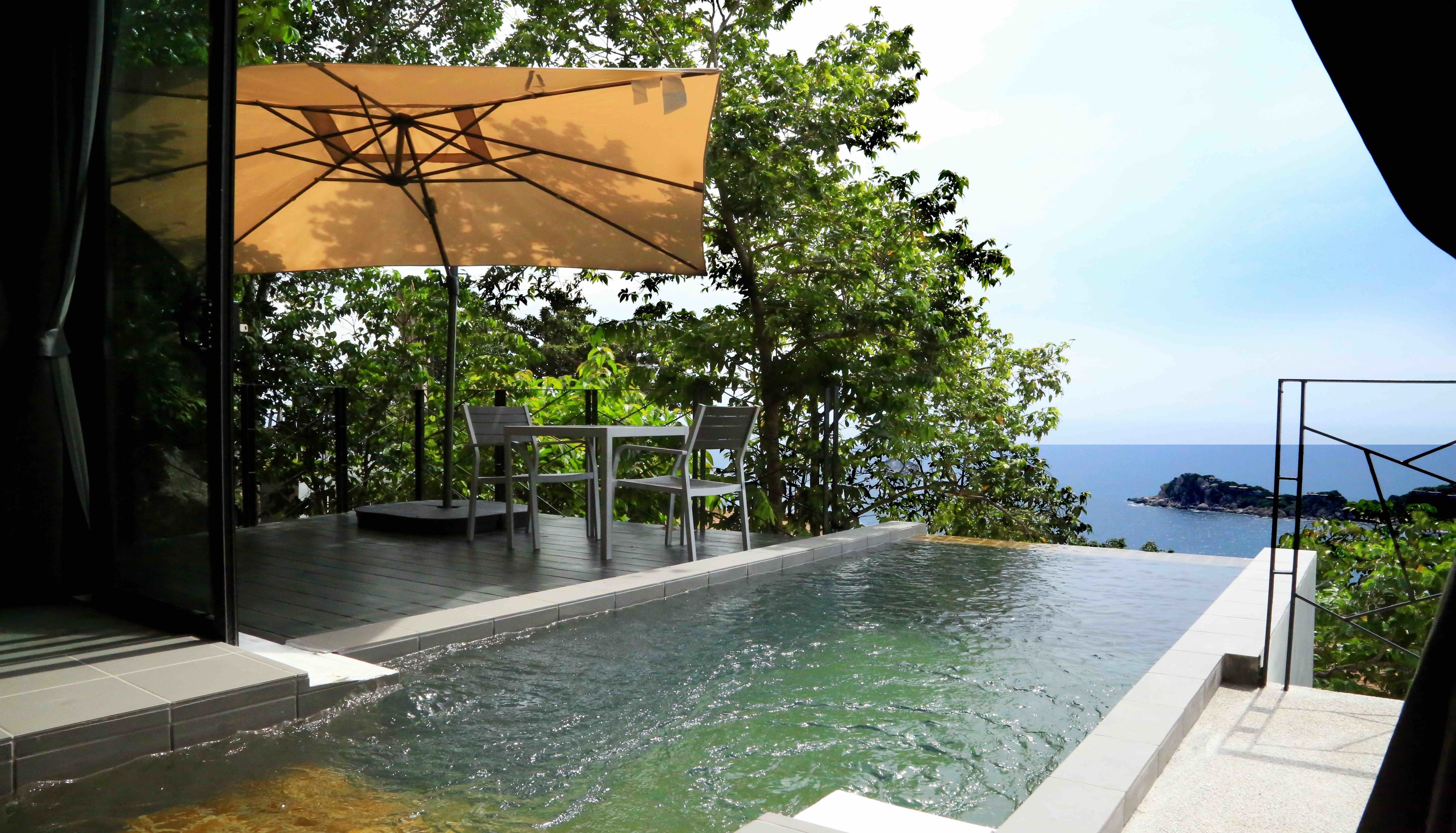 Piscina privada