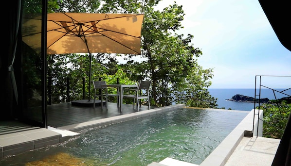 Villa Brown Sugar (2-Bedroom Pool Villa) | Private pool