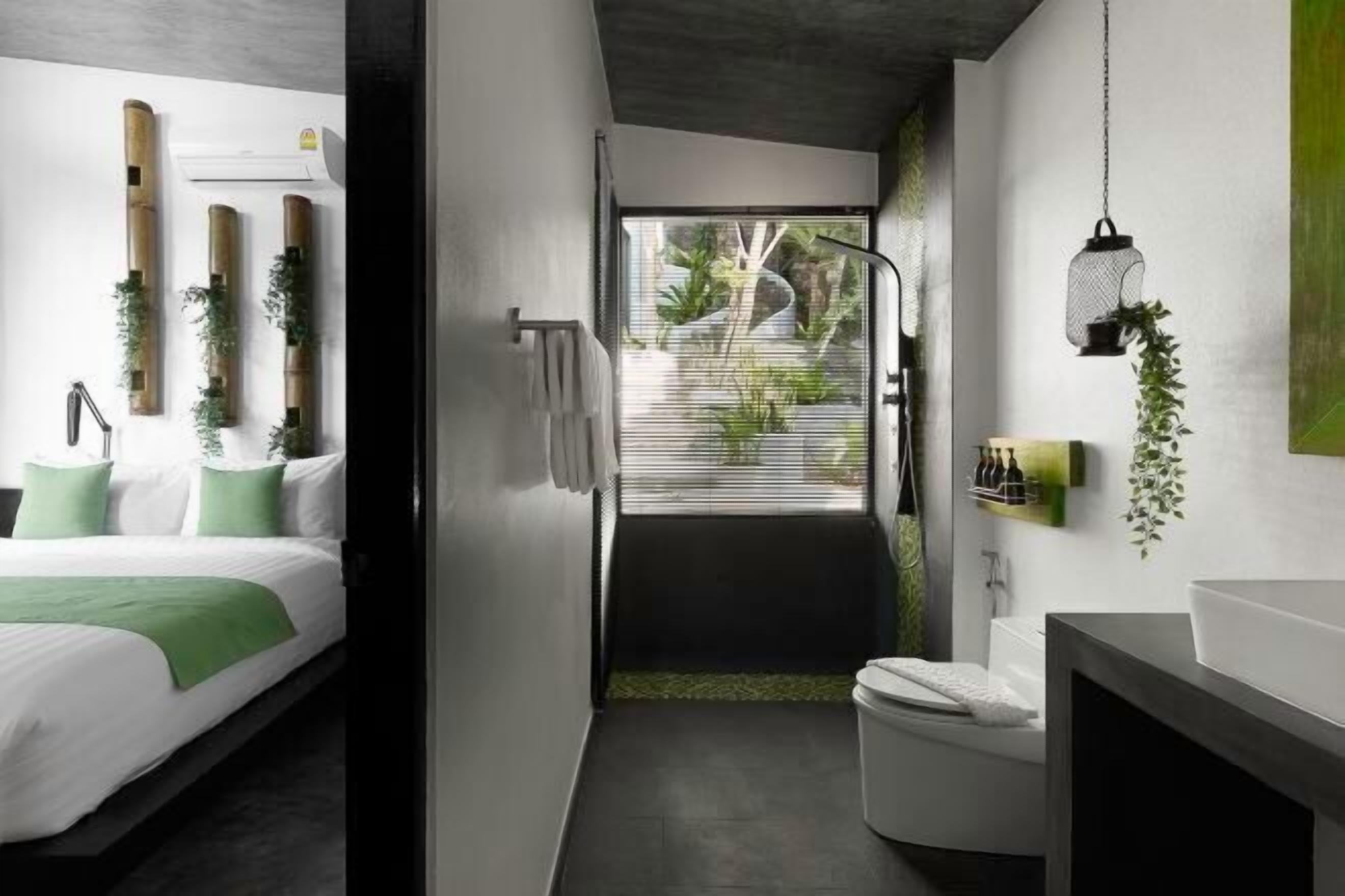 Premium bedding, minibar, in-room safe, individually decorated