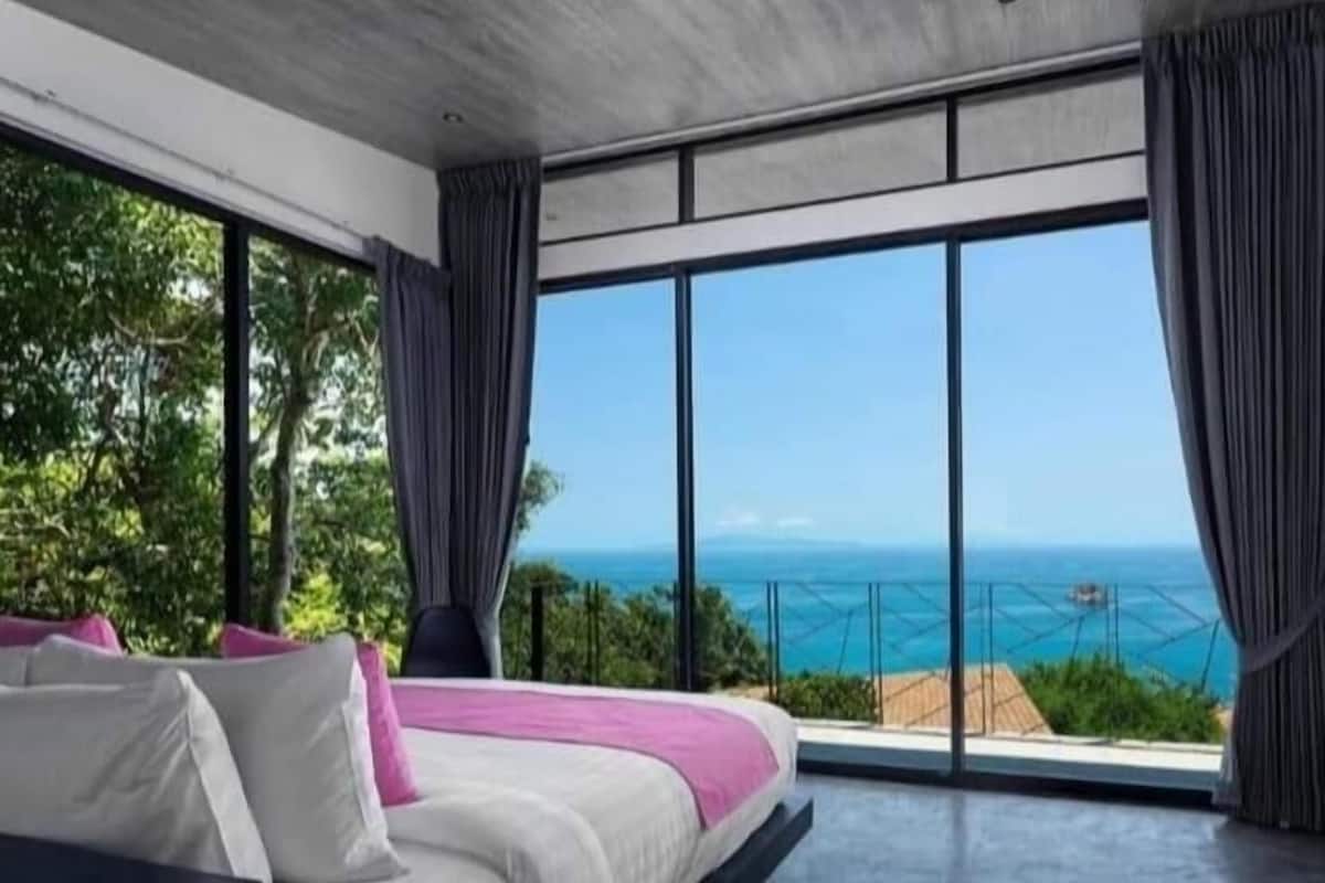 Comfort Villa, 1 Bedroom, Private Pool, Ocean View