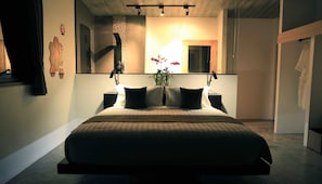 2-Bedroom Pool Villa (Brown) | Literie de qualité supérieure, minibar, coffres-forts dans les chambres