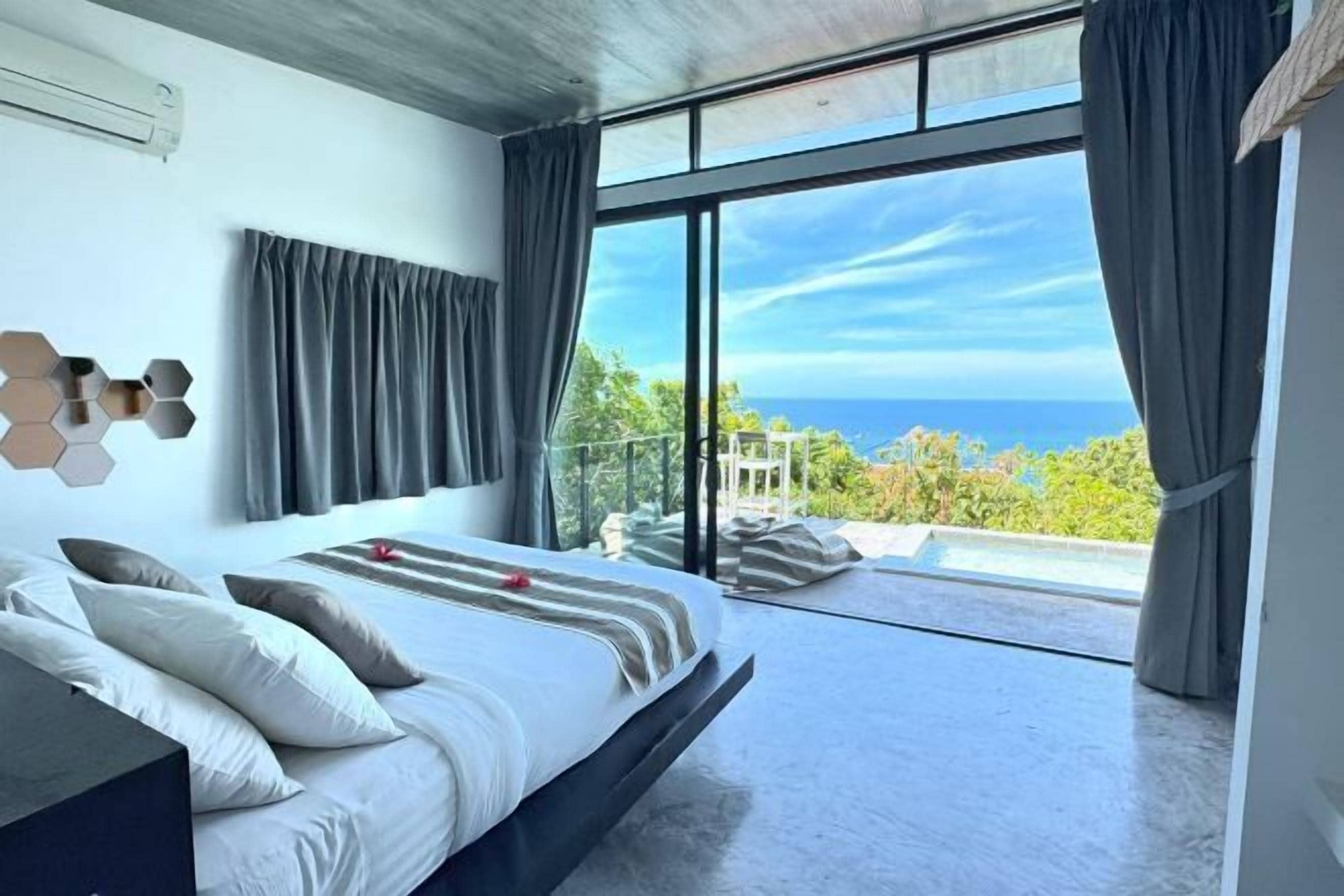 Premium bedding, minibar, in-room safe, individually decorated