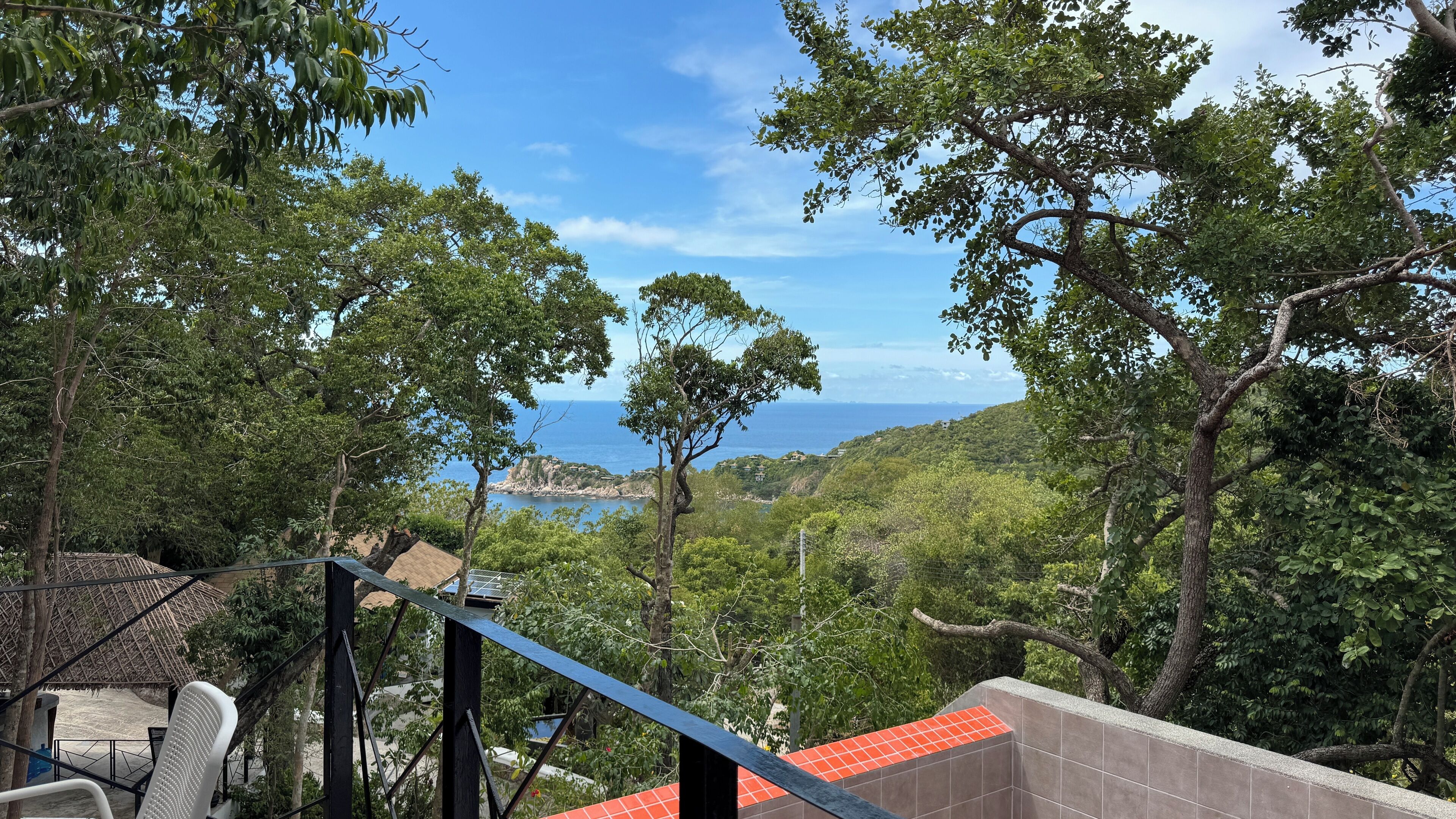 Villa Orange Somm (1-Bedroom Pool Villa) | Terrace/patio