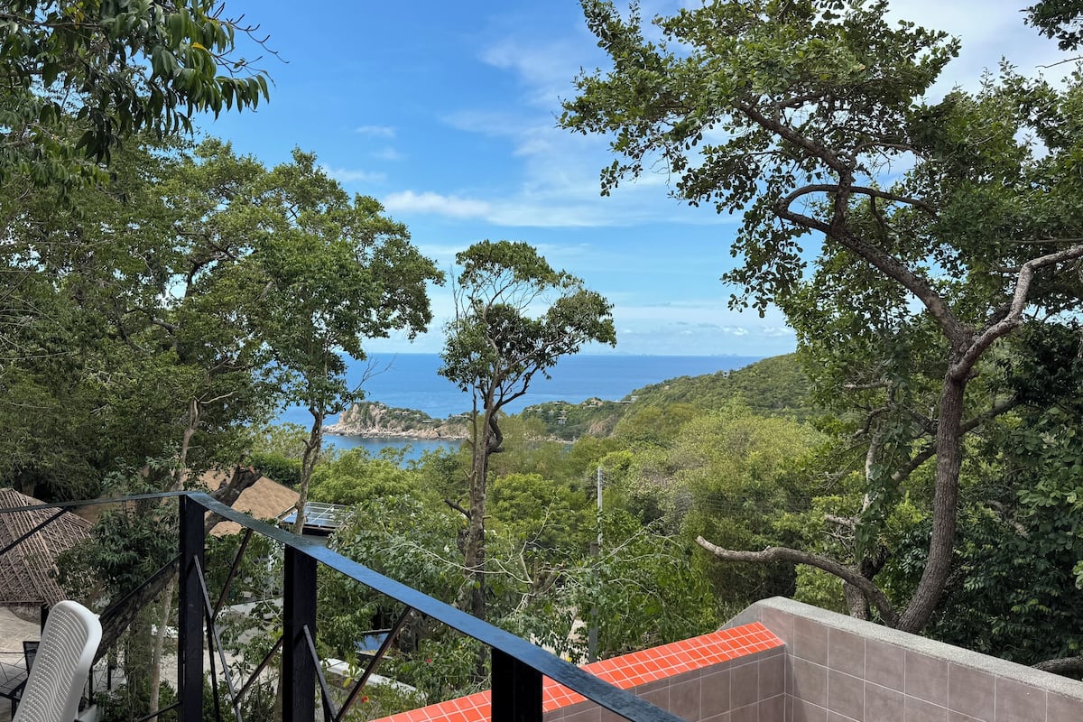 Villa Orange Somm (1-Bedroom Pool Villa) | Terrace/patio