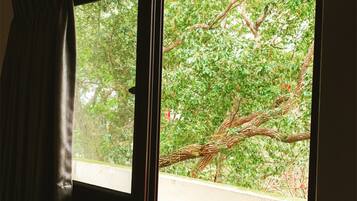 黃橙橙二人房 | 客房景觀