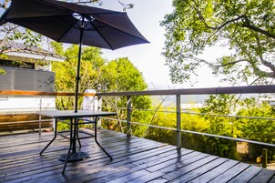 Family Double Room, 1 King Bed, Non Smoking | View from room