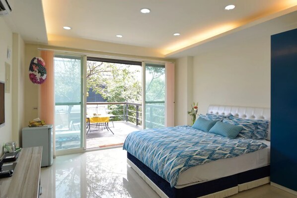 Family Double Room, 1 King Bed, Non Smoking