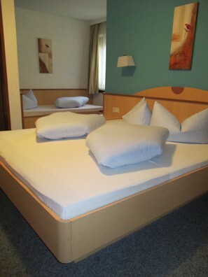 Équipements de la chambre