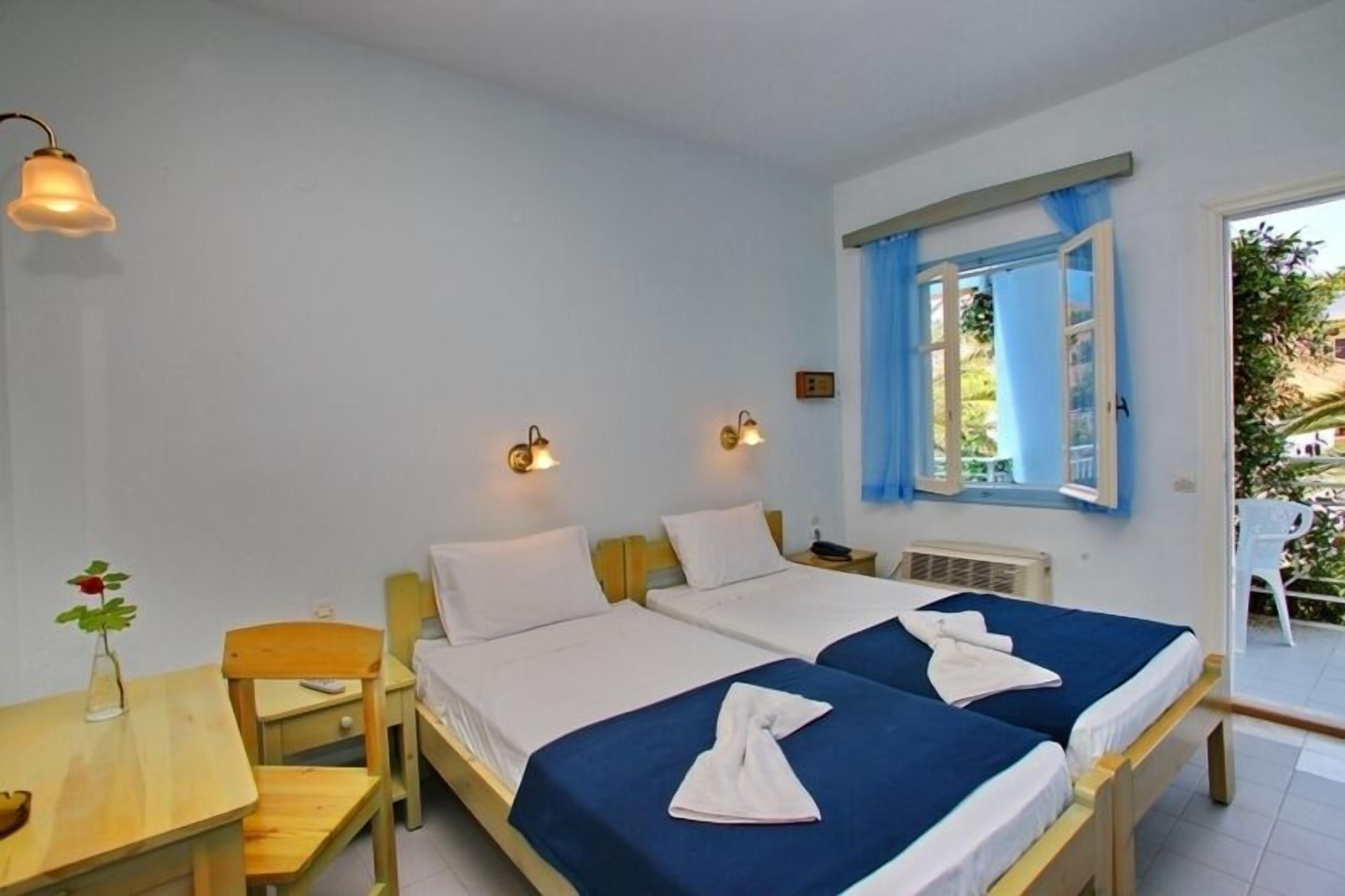 Economy Room, Garden View | Desk, free WiFi, bed sheets