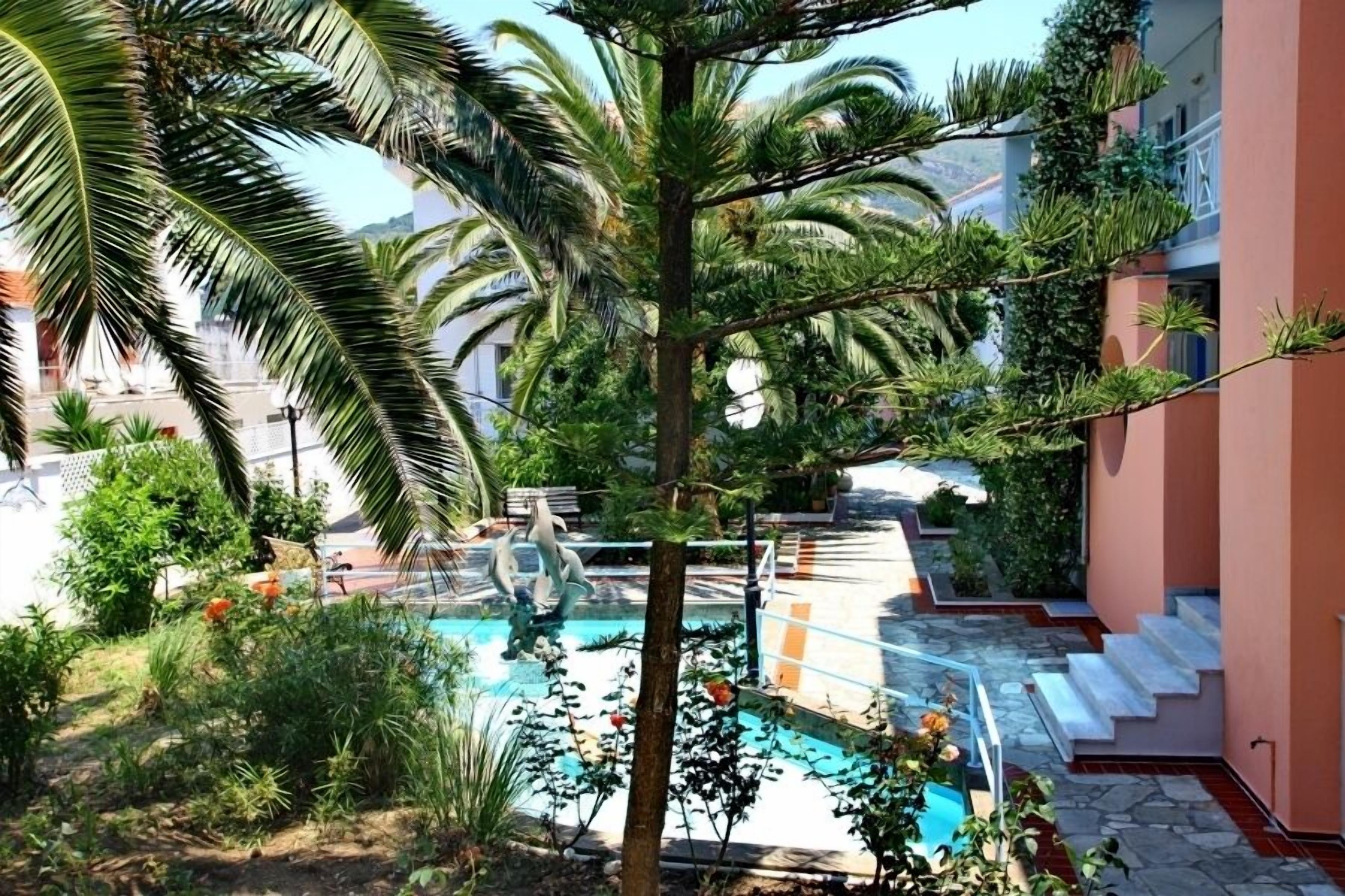 Camera Standard, vista giardino | Vista giardino