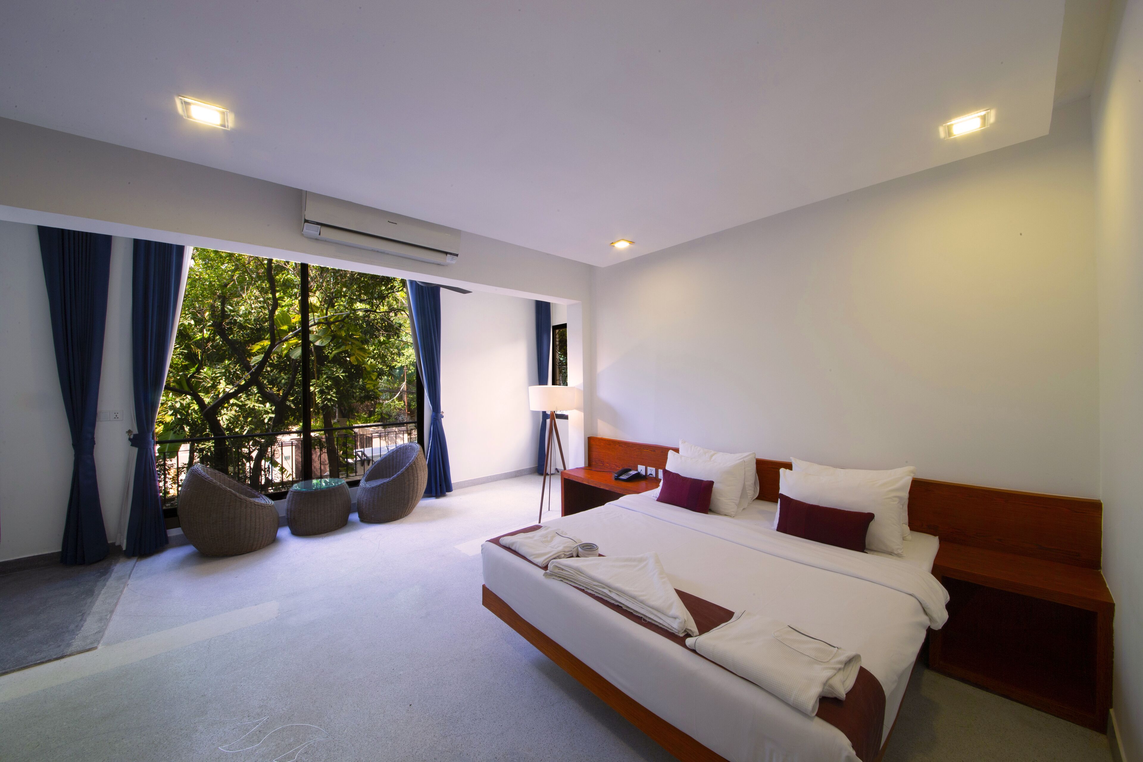 suite family | air conditioning