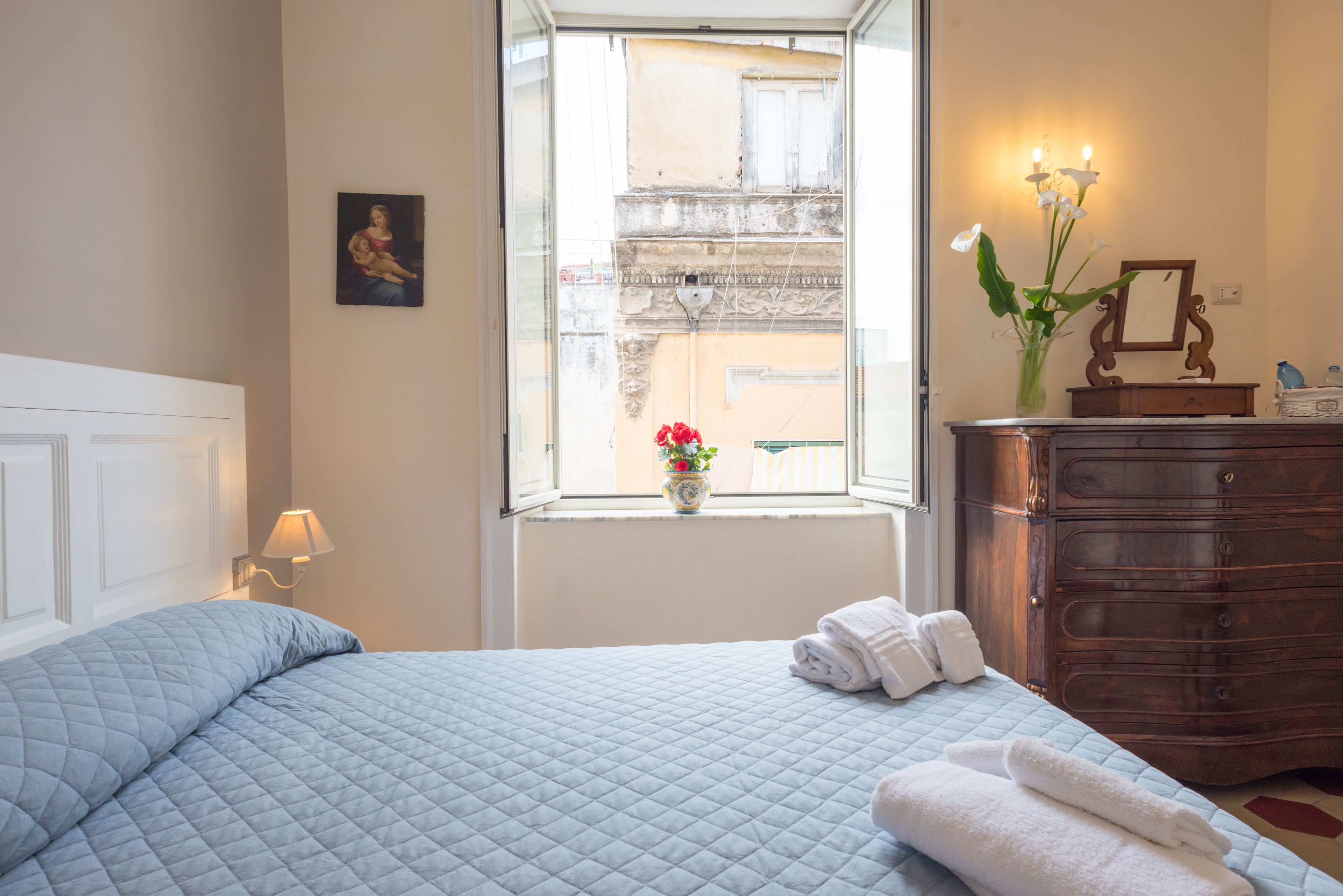 Double Room | View from room