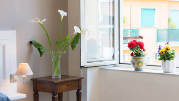 Dobbeltrom | Skrivebord, lydisolert, wi-fi (inkludert) og sengetøy