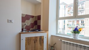 Shared kitchen - B&B Supportico Lopez (Naples)