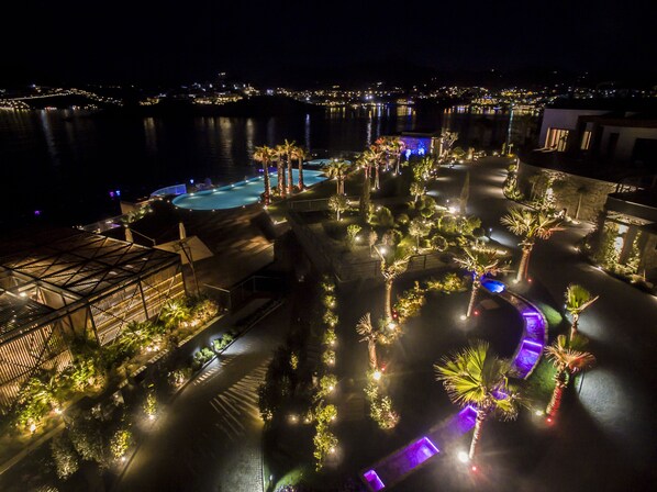 View from property - The Elysium Yalikavak (Bodrum)