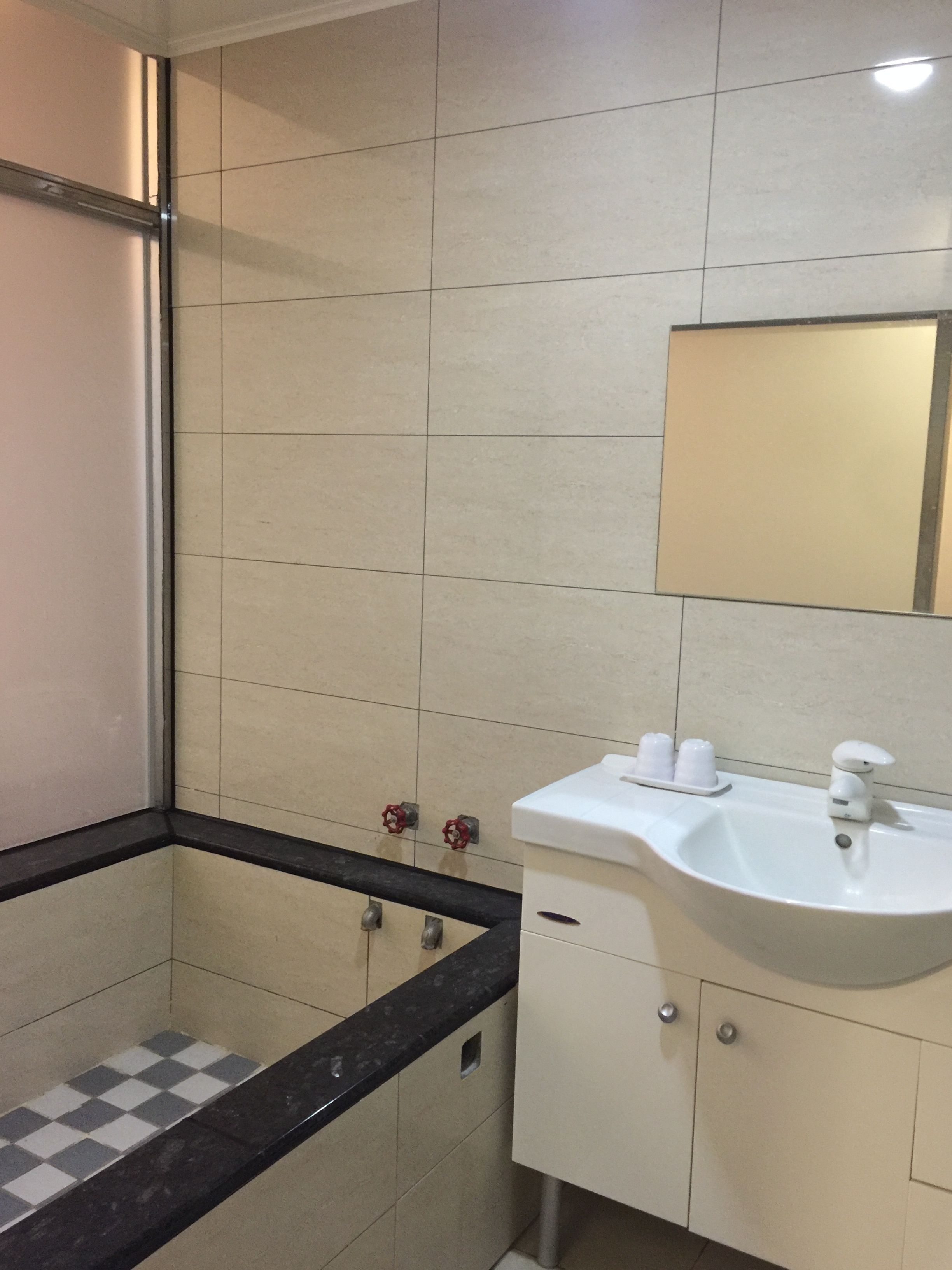 Elite Double Room, 1 Double Bed, Non Smoking | Bathroom