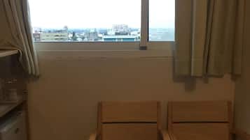 Vista desde la propiedad