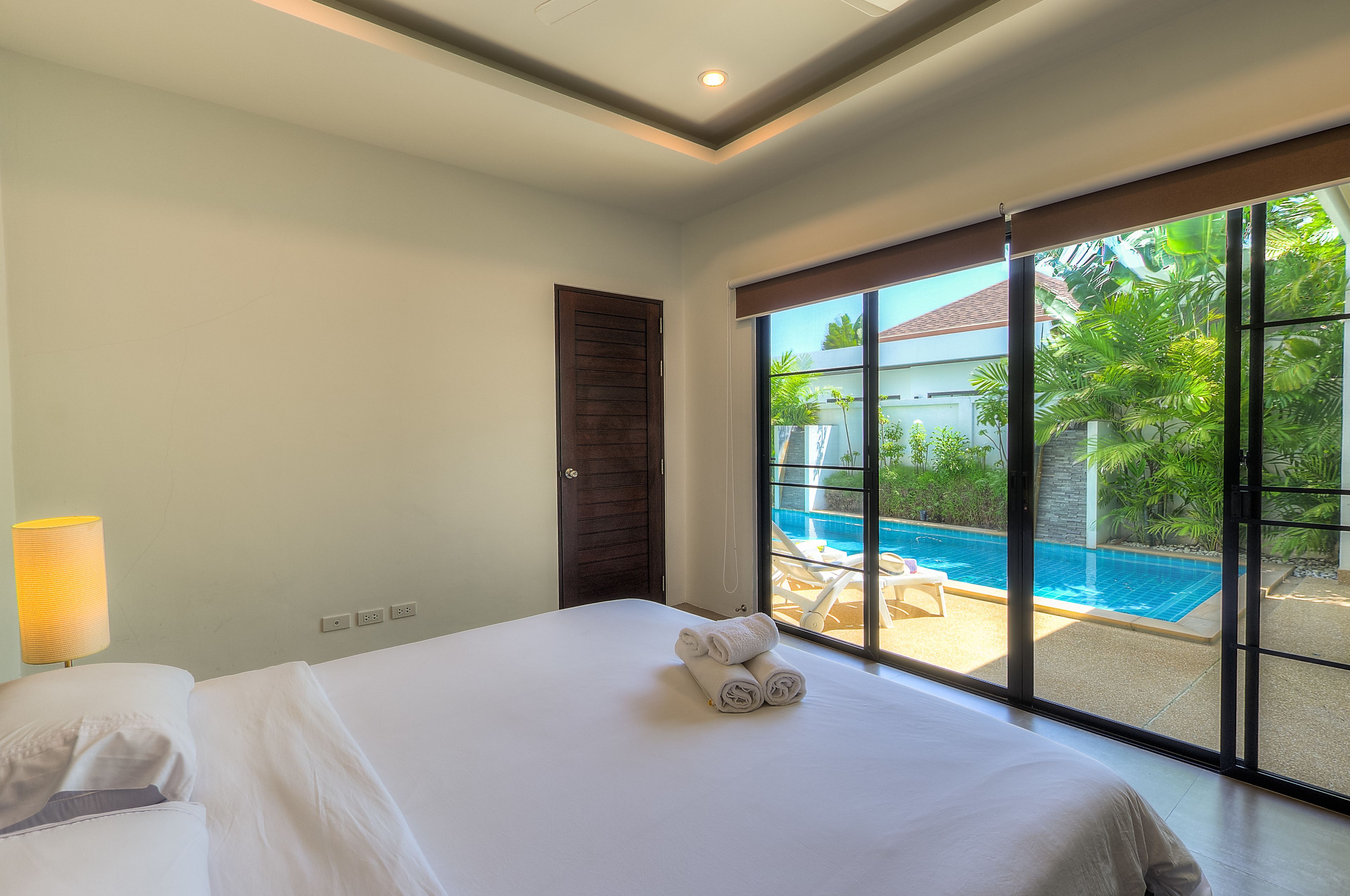 3 Bedrooms Pool Villa