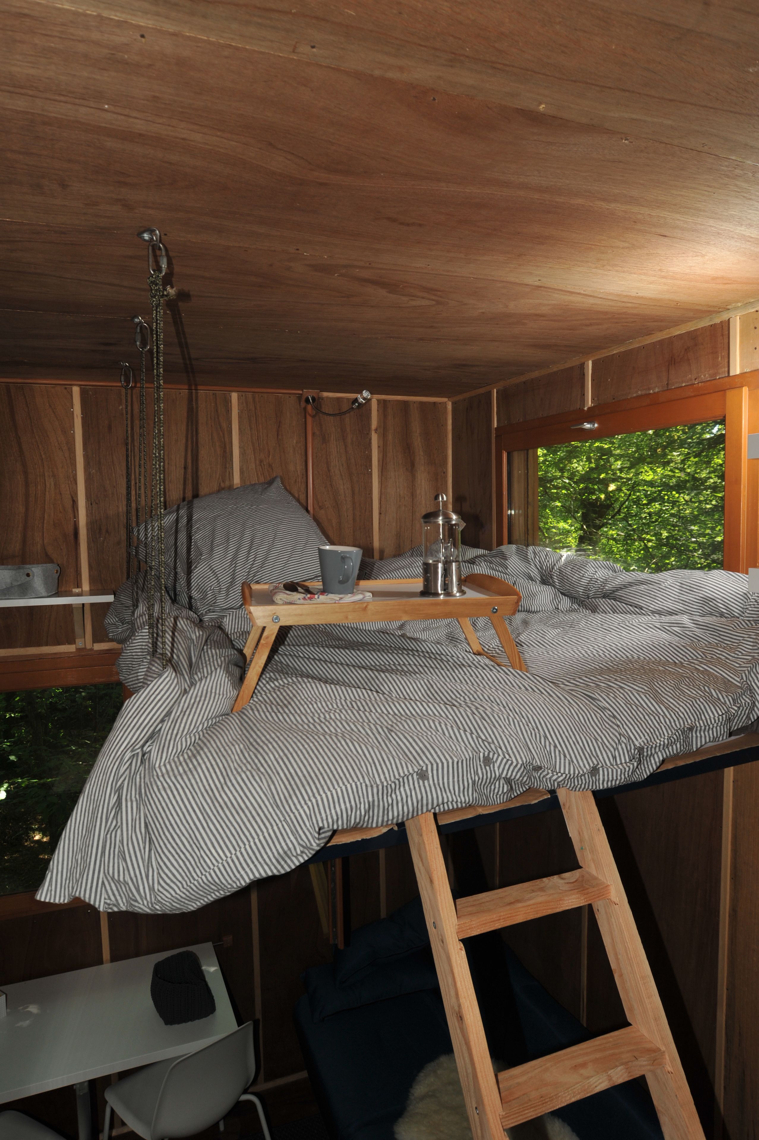 舒适小屋, 1 间卧室 (Ecureuil) | 特色装修、特色家居