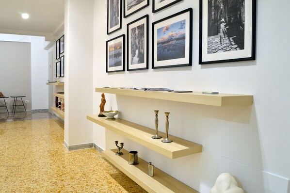 Interior detail - B&B La Locanda dell'Arte Museo (Naples)