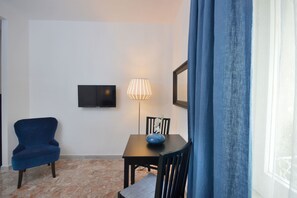 Living area - B&B La Locanda dell'Arte Museo (Naples)