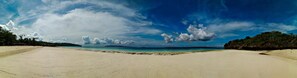 Beach - Nirwana Buton Villa (Bau-Bau)