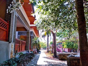 Terrace/patio - Nirwana Buton Villa (Bau-Bau)