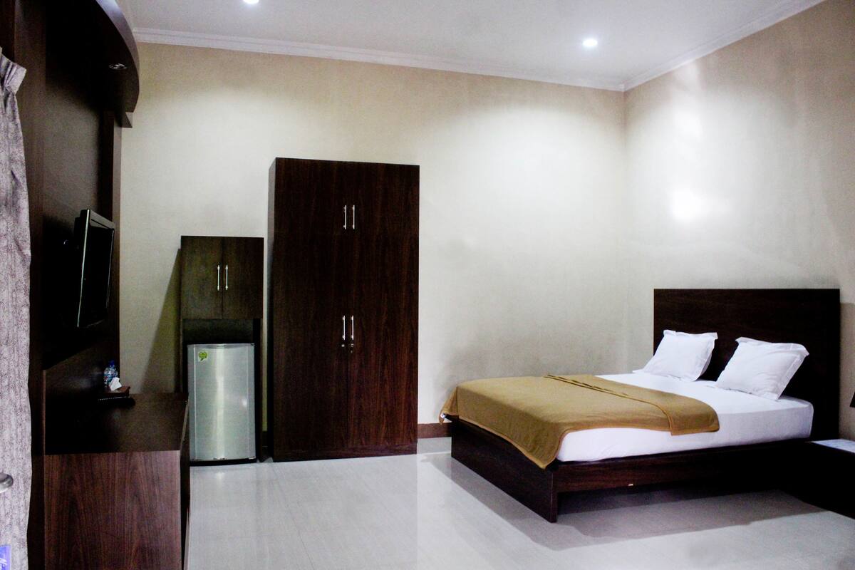 Deluxe Double Room, 1 Queen Bed, Non Smoking