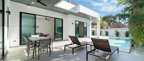 Terrasse/Patio