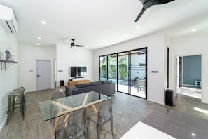 2-Bedroom Pool Villa | View from room - Design 2BR Villa Indra with Oxygen Pool (Rawai)