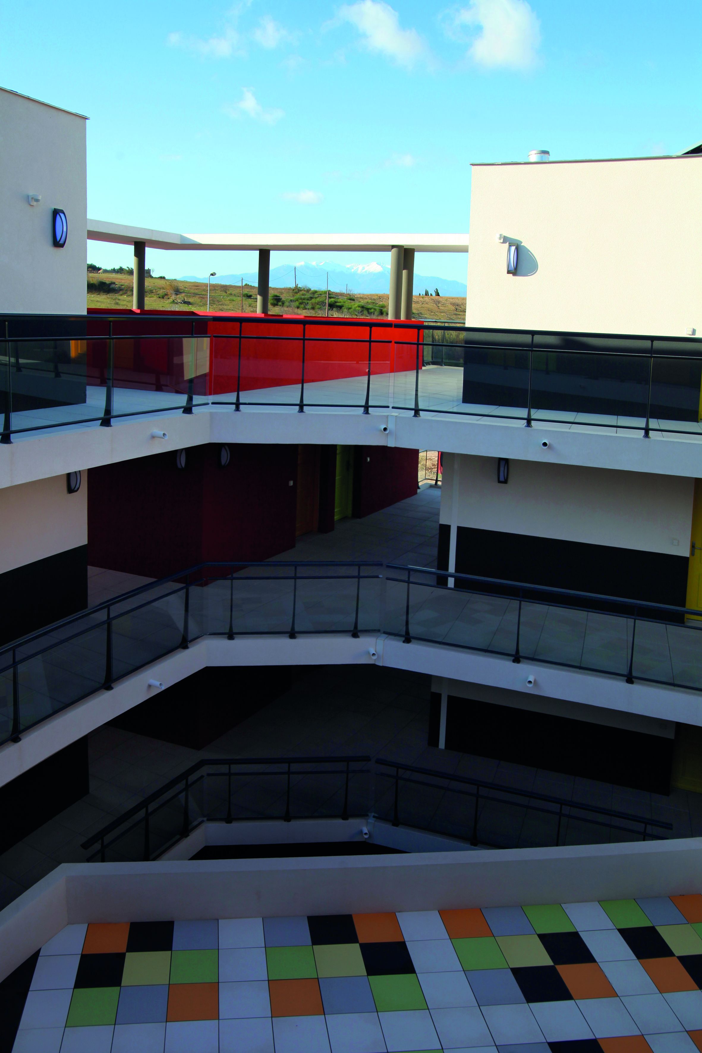 Foto - Résidence Les Portes d'Espagne