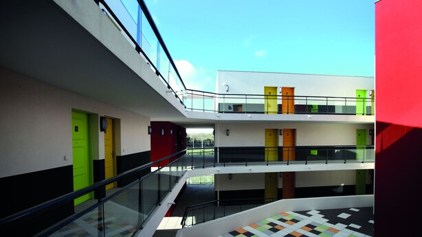Unclassified image, 1 of 21, button - Residence Les Portes d'Espagne (Perpignan)