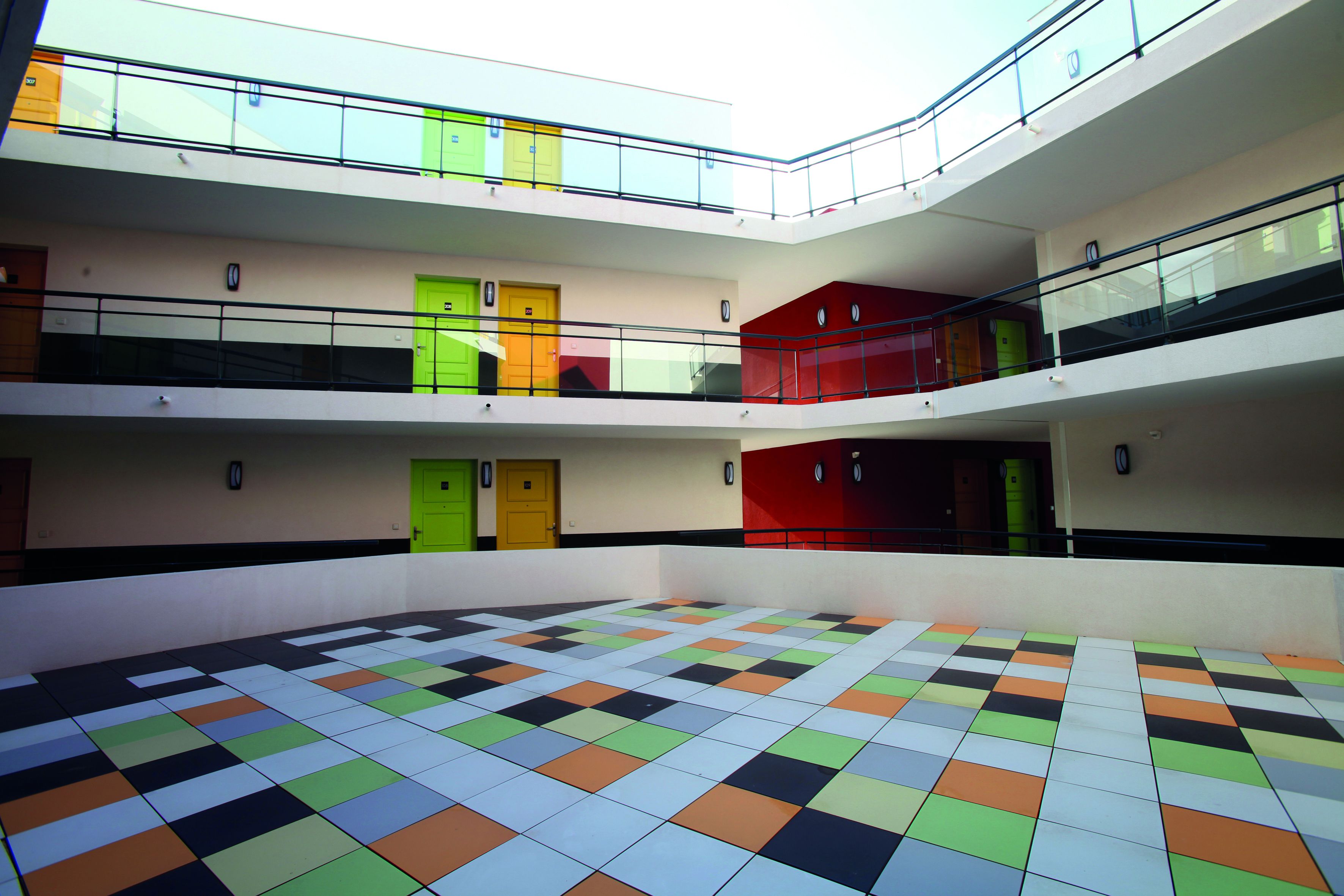 Foto - Résidence Les Portes d'Espagne